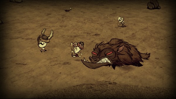 Don't Starve Together: Console Edition screenshot
