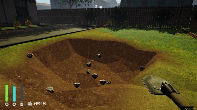 Hole Digging Simulator 2026 screenshot 2
