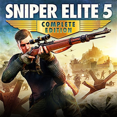 Sniper Elite 5 Complete Edition