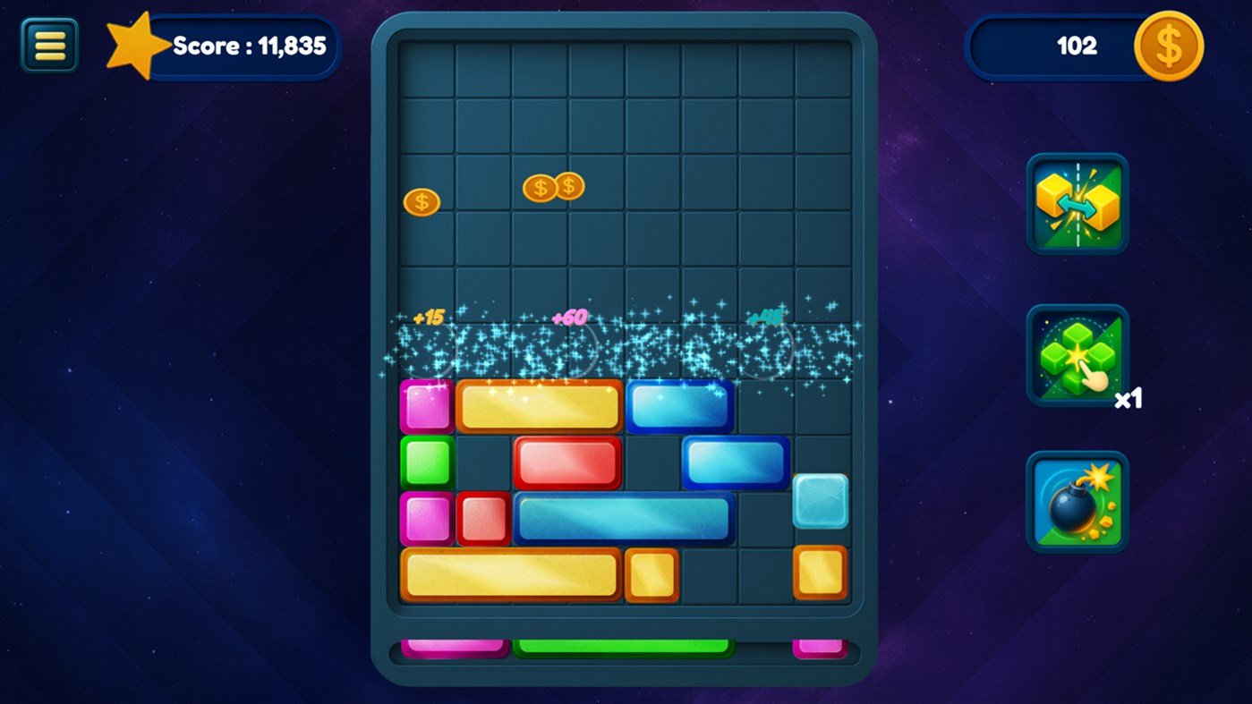 #1. Blox Slider (Windows) By: Pikoya