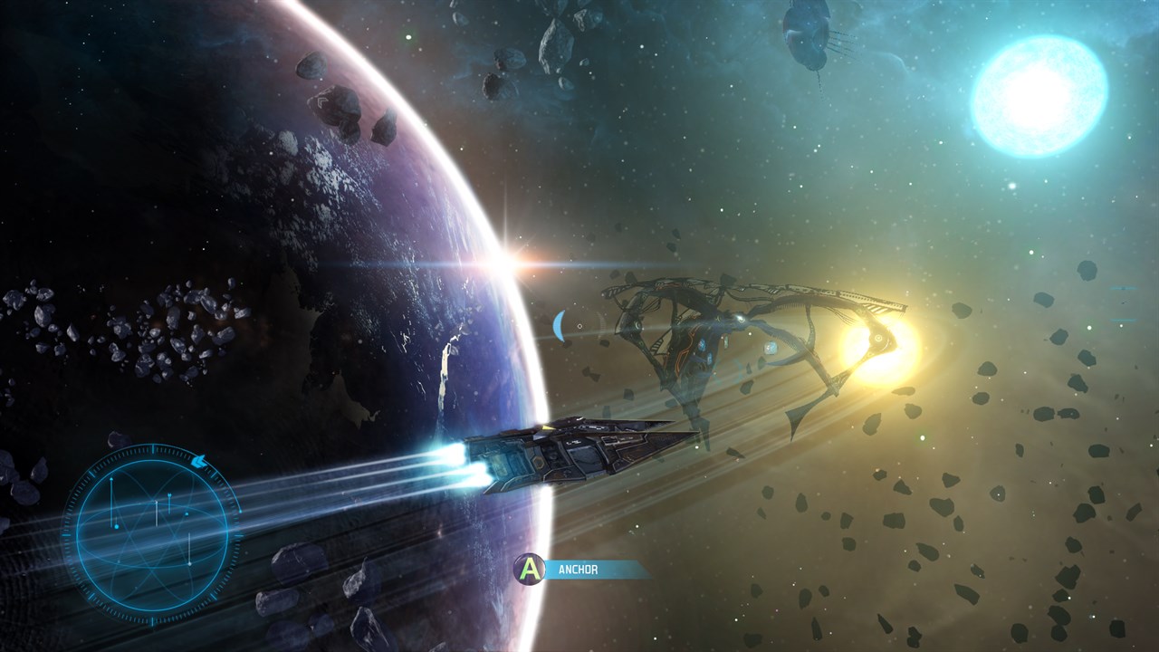 Starpoint Gemini 2 screenshot 3