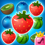 Fruity Crash - Candy Puzzle Game
