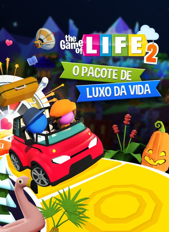 The Game of Life 2 - Deluxe Life Bundle