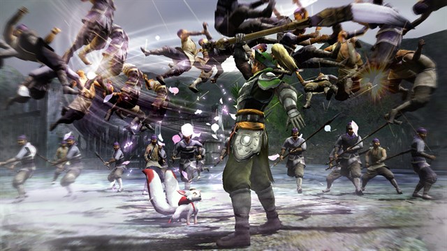 DYNASTY WARRIORS 8: Xtreme Legends Definitive Edition screenshot 2
