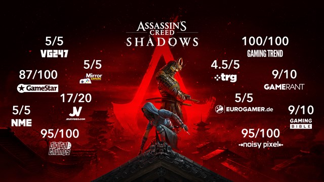 Assassin's Creed Shadows Digital Deluxe Edition screenshot 2