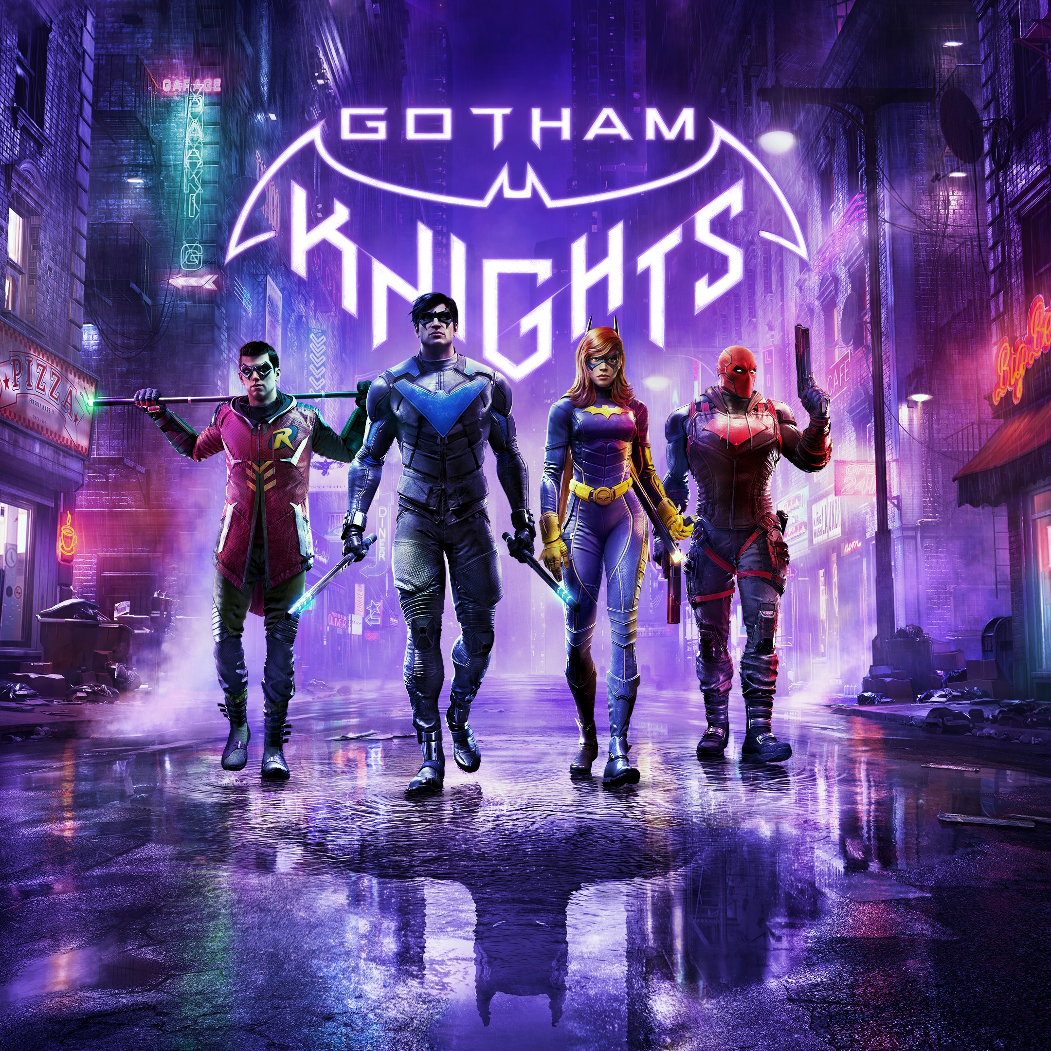 Gotham Knights for PC Windows