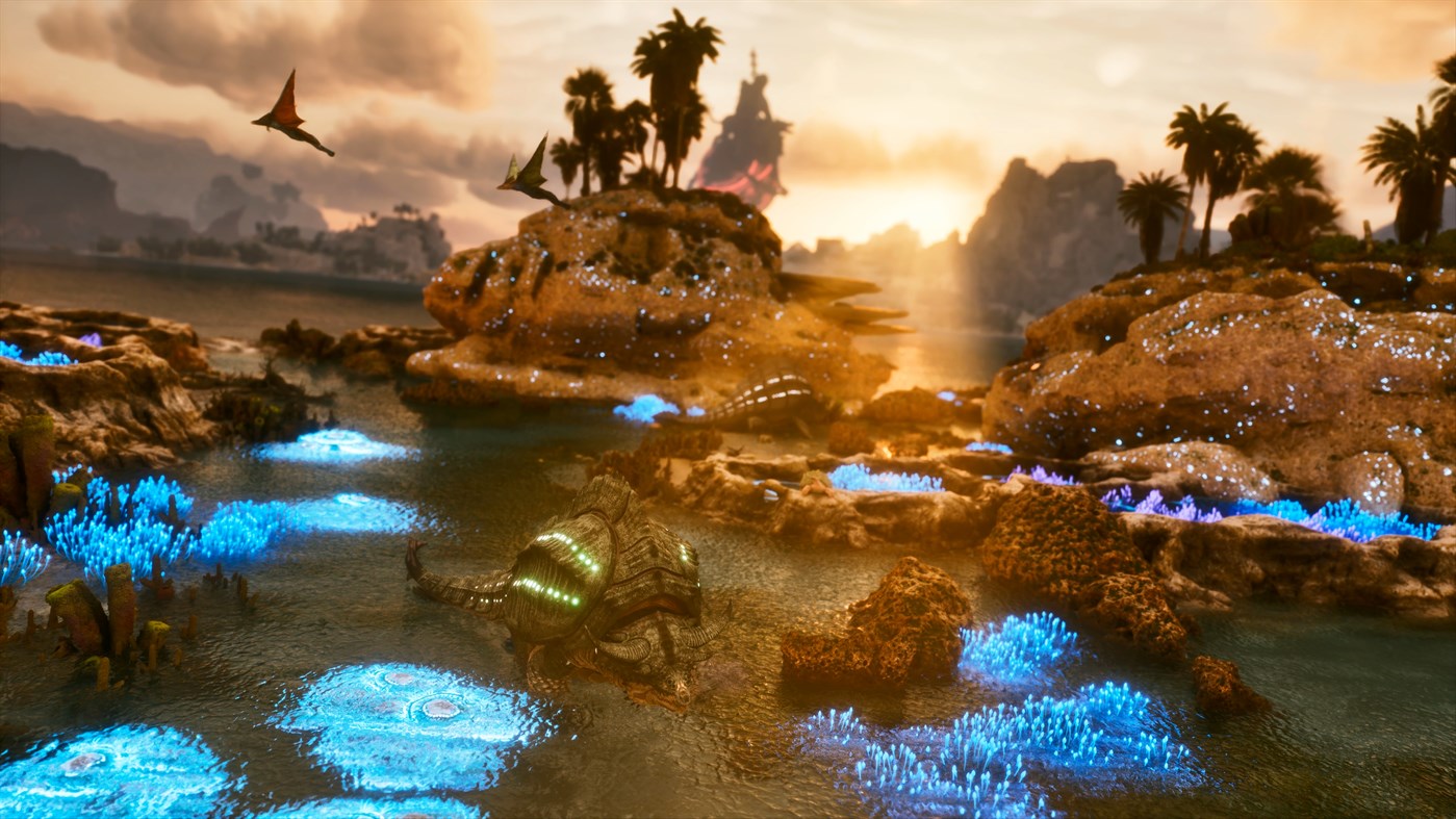 #3. ARK: Astraeos (Windows) By: Studio Wildcard