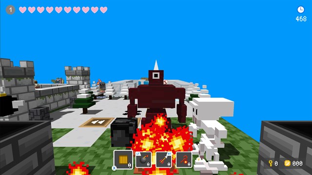 BQM - BlockQuest Maker + SAMURAI ERA. screenshot 3