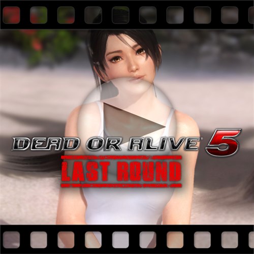 DEAD OR ALIVE 5 Last Round Momiji's Private Paradise cover image