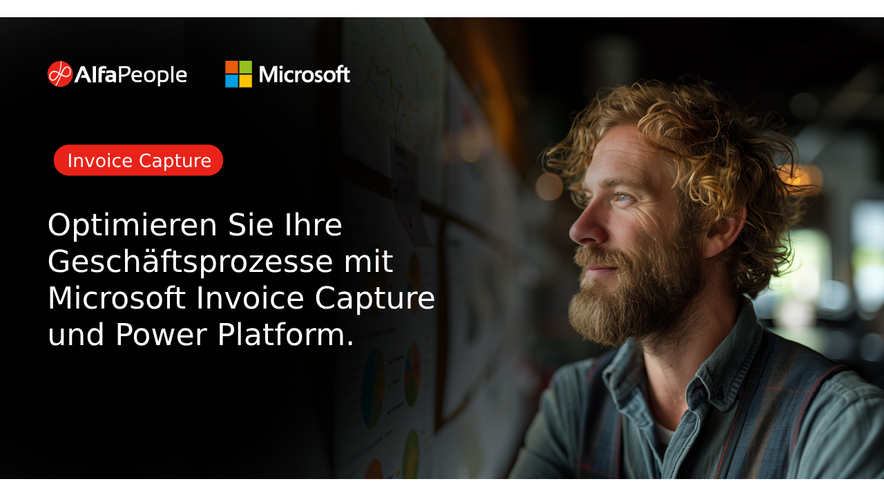 Snapshot 1 of Invoice Capture - Effiziente Kreditorenbuchhaltung und automatisierte Rechnungsverarbeitung