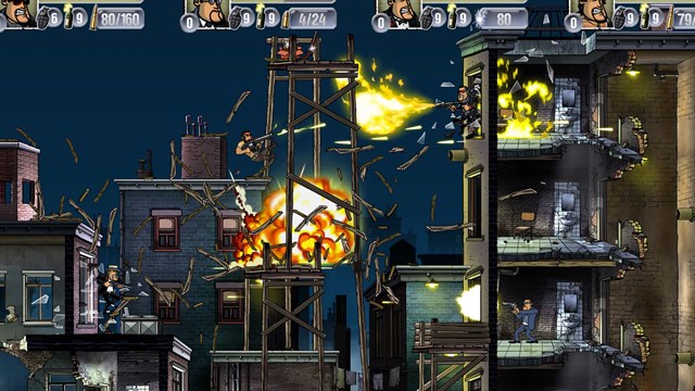 Guns, Gore and Cannoli screenshot 2