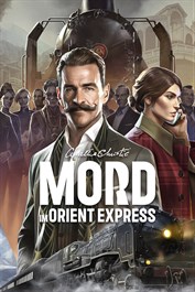 Agatha Christie - Mord im Orient-Express