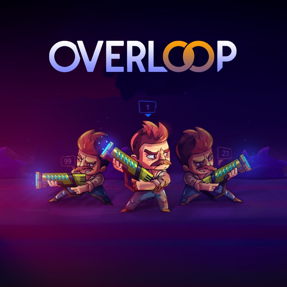 Overloop cover art (full size)