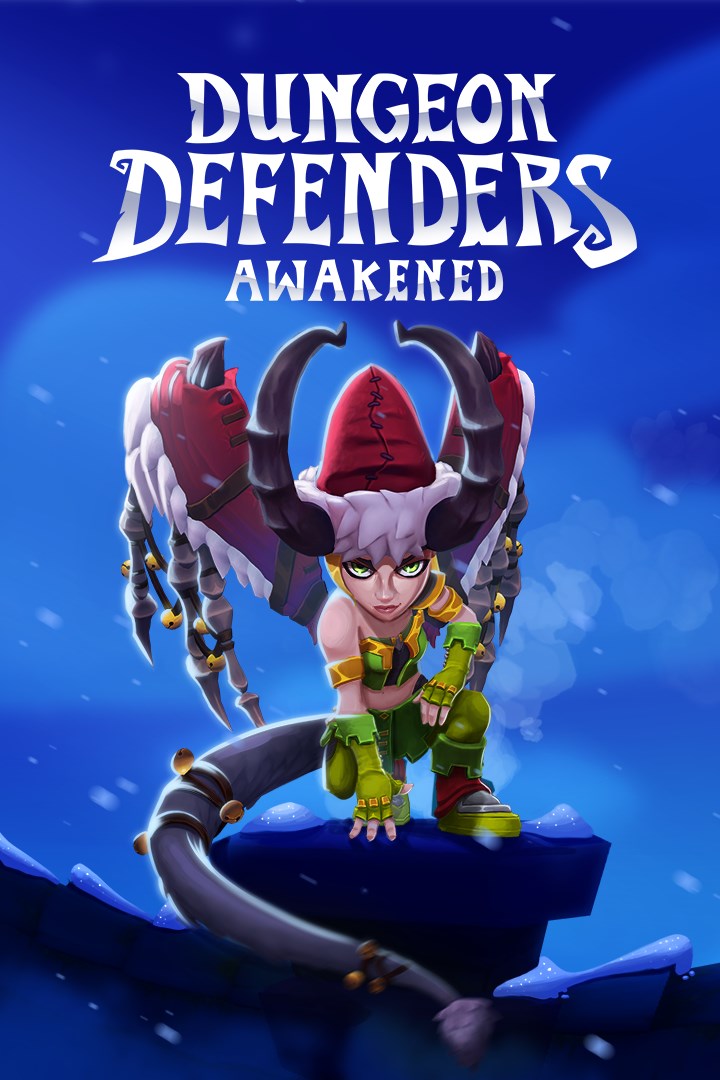 Winter Defenderland for Dungeon Defenders Awakened | Xbox | Chiave | Privato