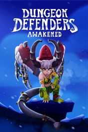 Winter Defenderland for Dungeon Defenders Awakened