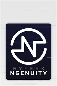 HyperX NGENUITY - Official app in the Microsoft Store