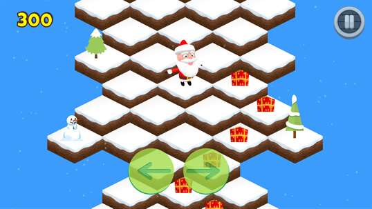 Santa Claus Nightmare - Christmas Games for Kids screenshot 2