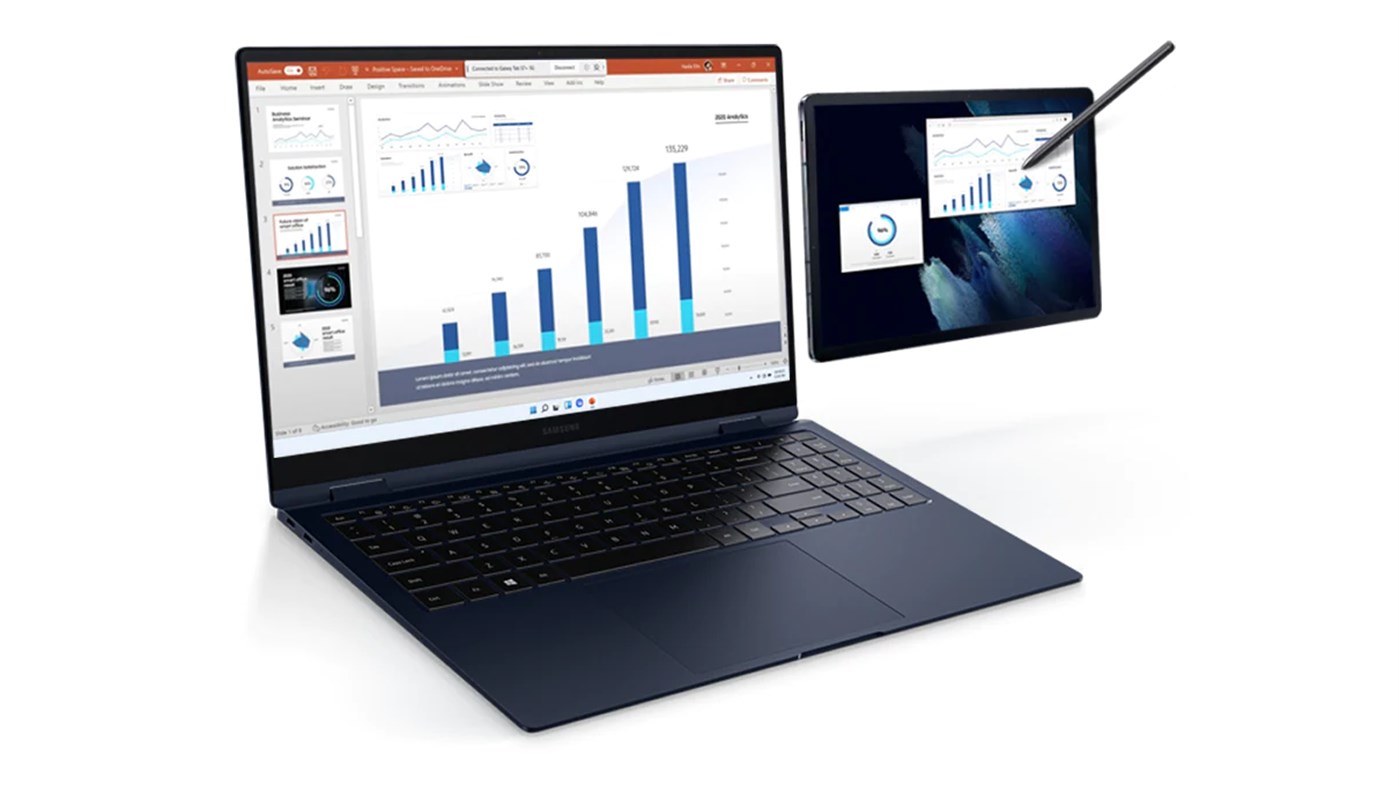 #1. Second Screen (Windows) Ved: Samsung Electronics Co, Ltd.
