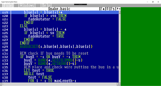 Super Game System Basic screenshot 3