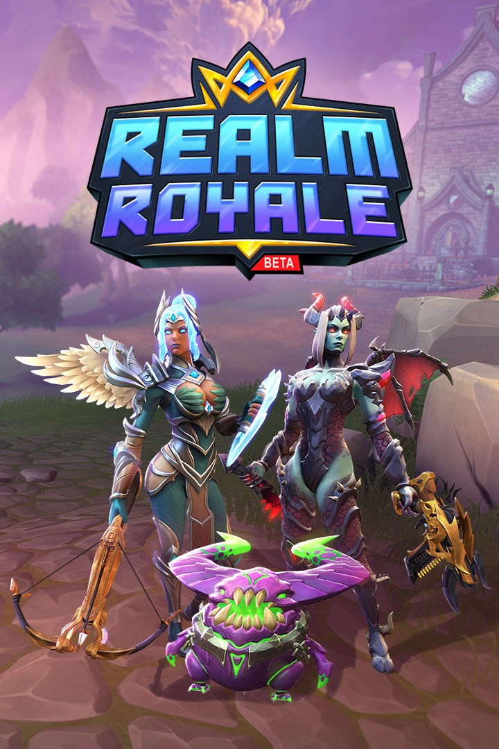 Get Realm Royale Microsoft Store - 