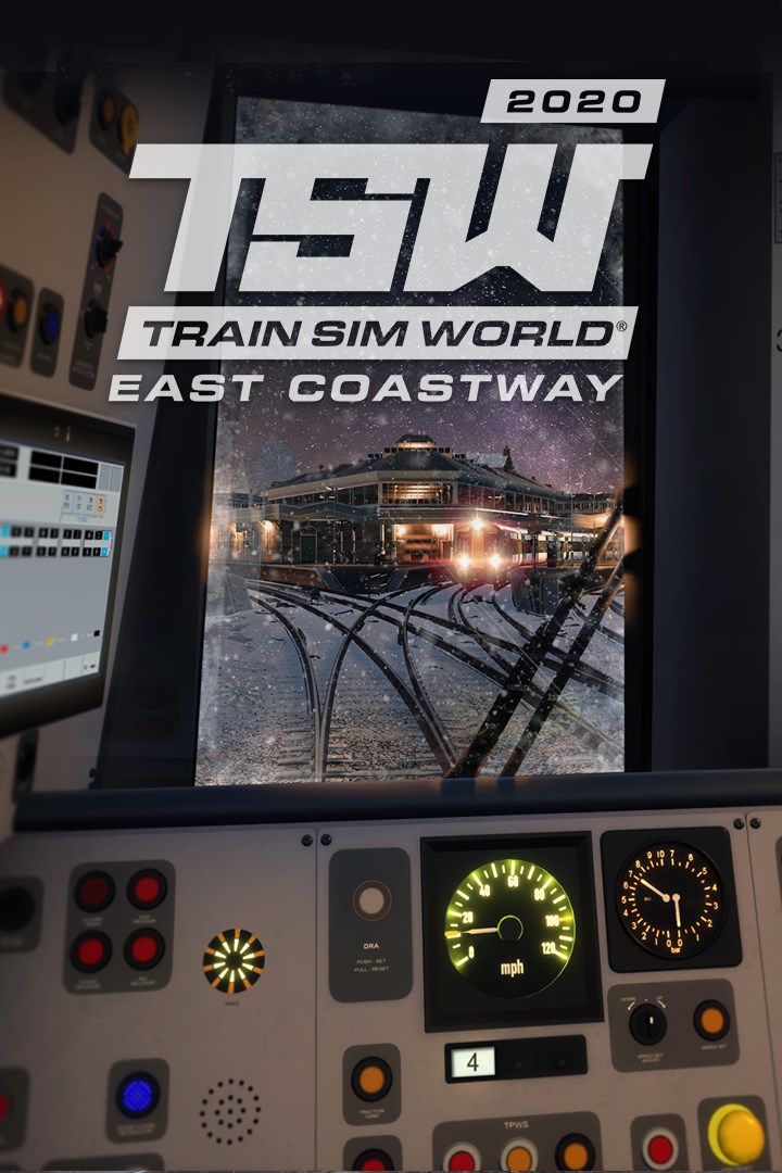 Train Sim World®: East Coastway | Xbox | Chiave | Privato