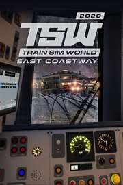 Купить ключ дешево Train Sim World. East Coastway