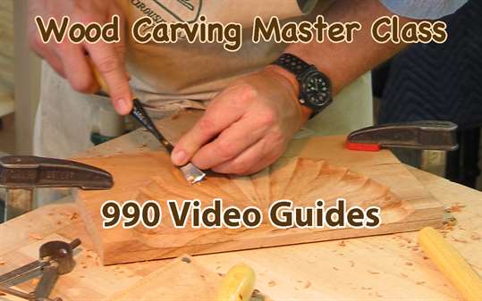 Wood Carving Master Class screenshot 1