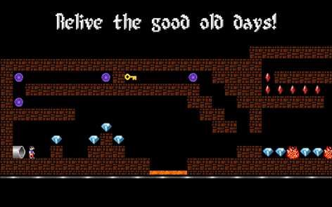 Dave in Danger Screenshots 1