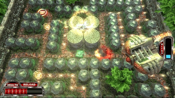 Of Tanks and Demons III — 1