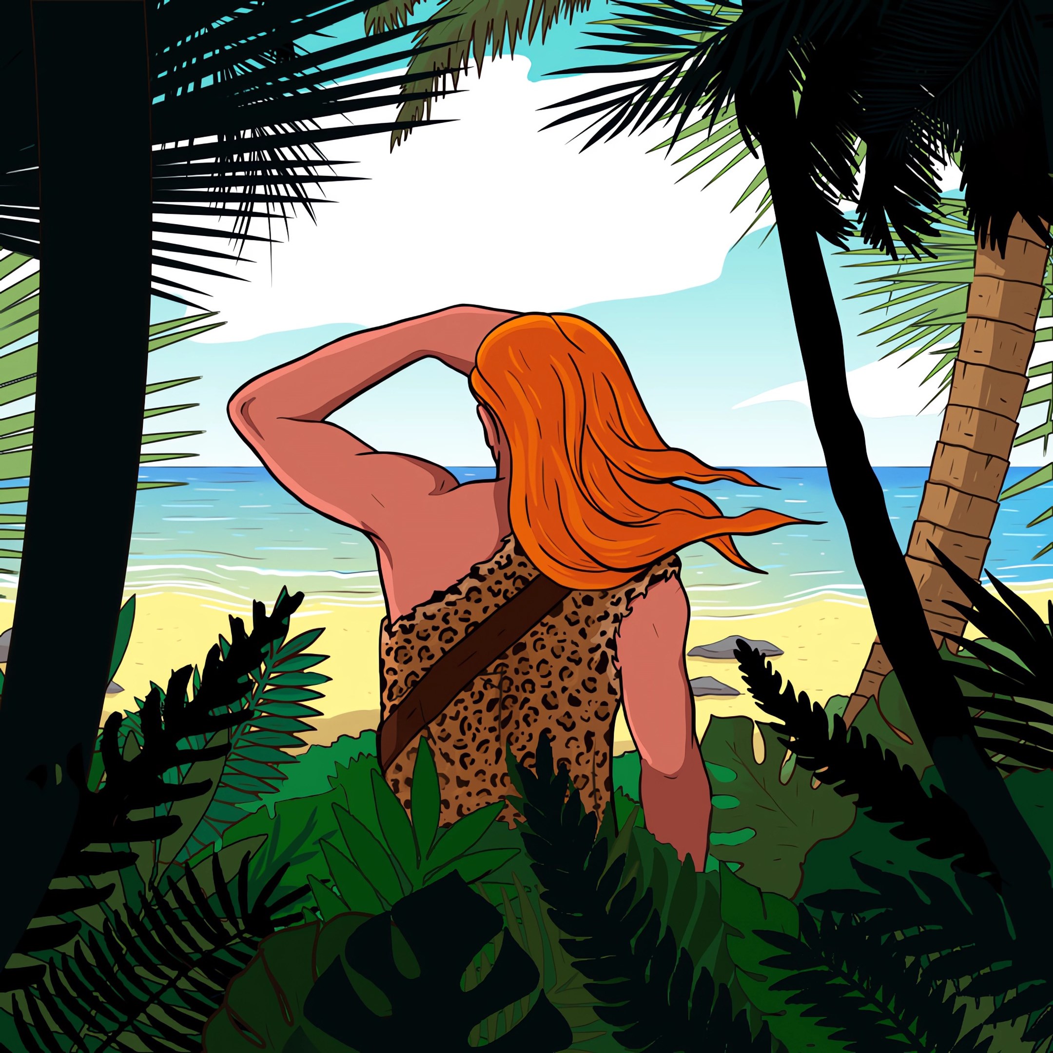 Choice of Life: Wild Islands