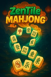 ZenTile Mahjong for PC & XBOX