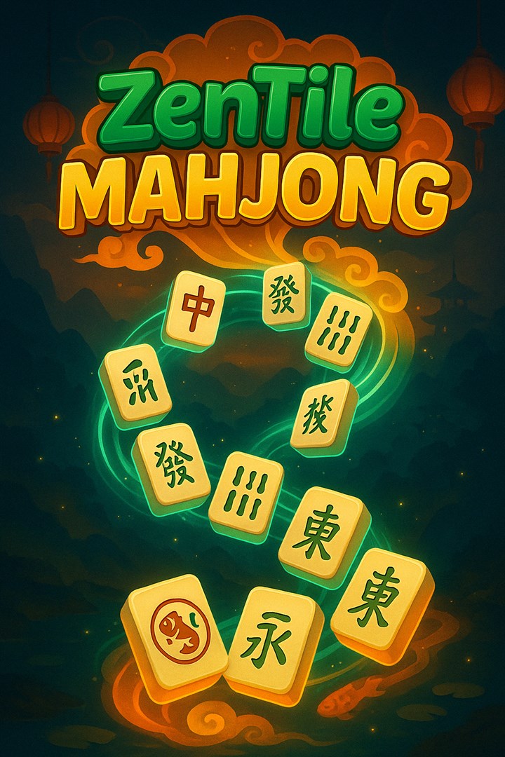 ZenTile Mahjong for PC & XBOX - Lawrlwytho a chwarae ar Windows