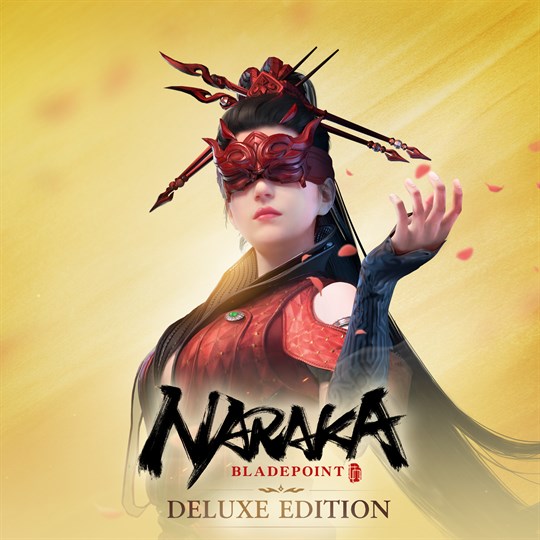 NARAKA: BLADEPOINT - Deluxe Edition for xbox
