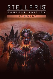 Stellaris: Console Edition - Lithoids Species Pack (X|S)