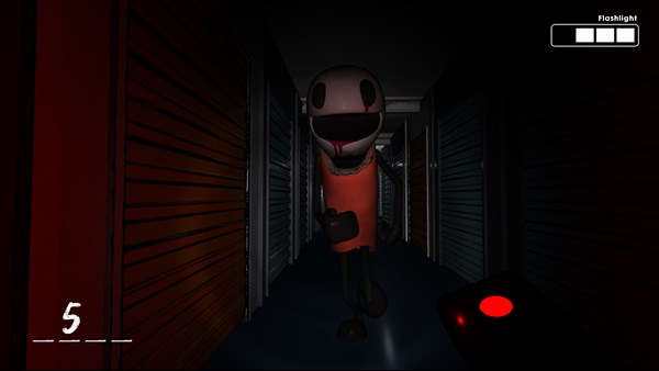 Five Nights at the Warehouse — 3
