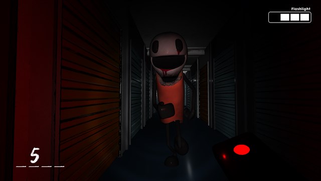 Five Nights at the Warehouse screenshot 3