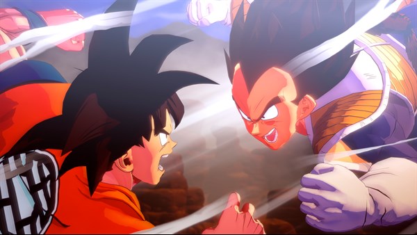 DRAGON BALL Z: KAKAROT DAIMA EDITION screenshot