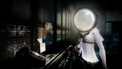 Ruka/Misaki/Choshiro-Exclusive Accessory (Spirit Stone Flashlight Hat & Fox Mask) — скриншот 2