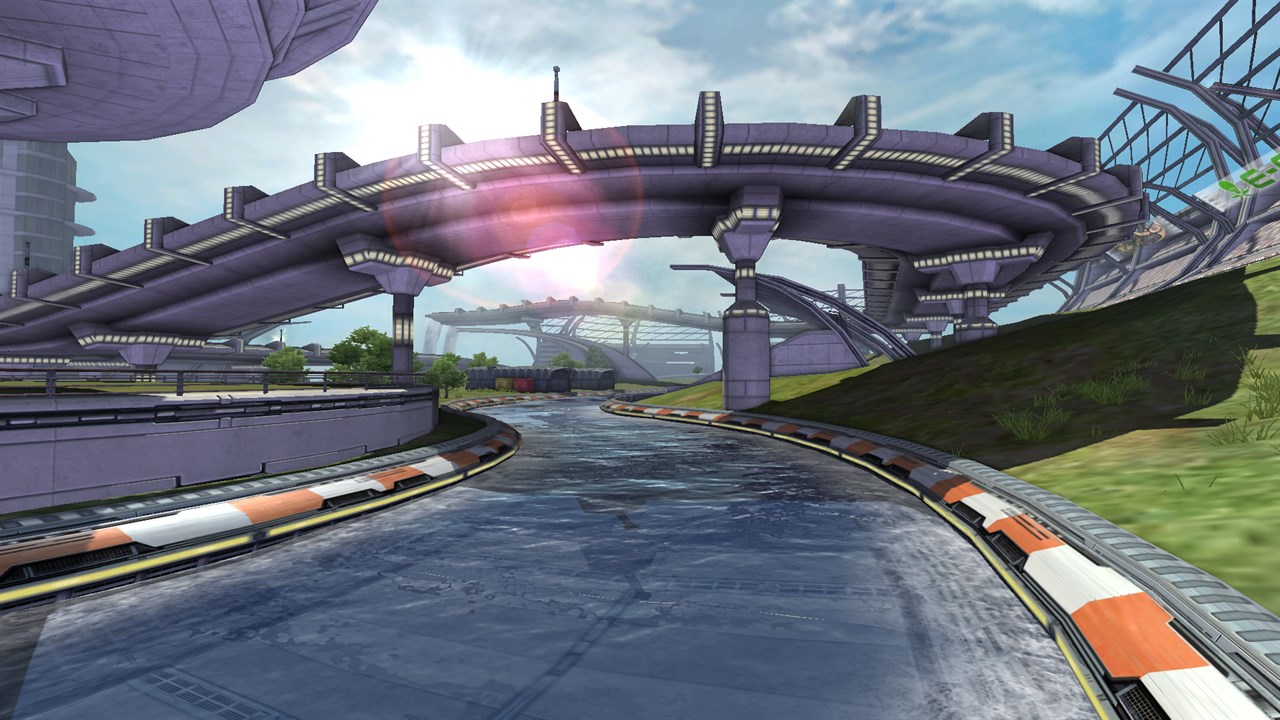 Riptide GP2 screenshot 4