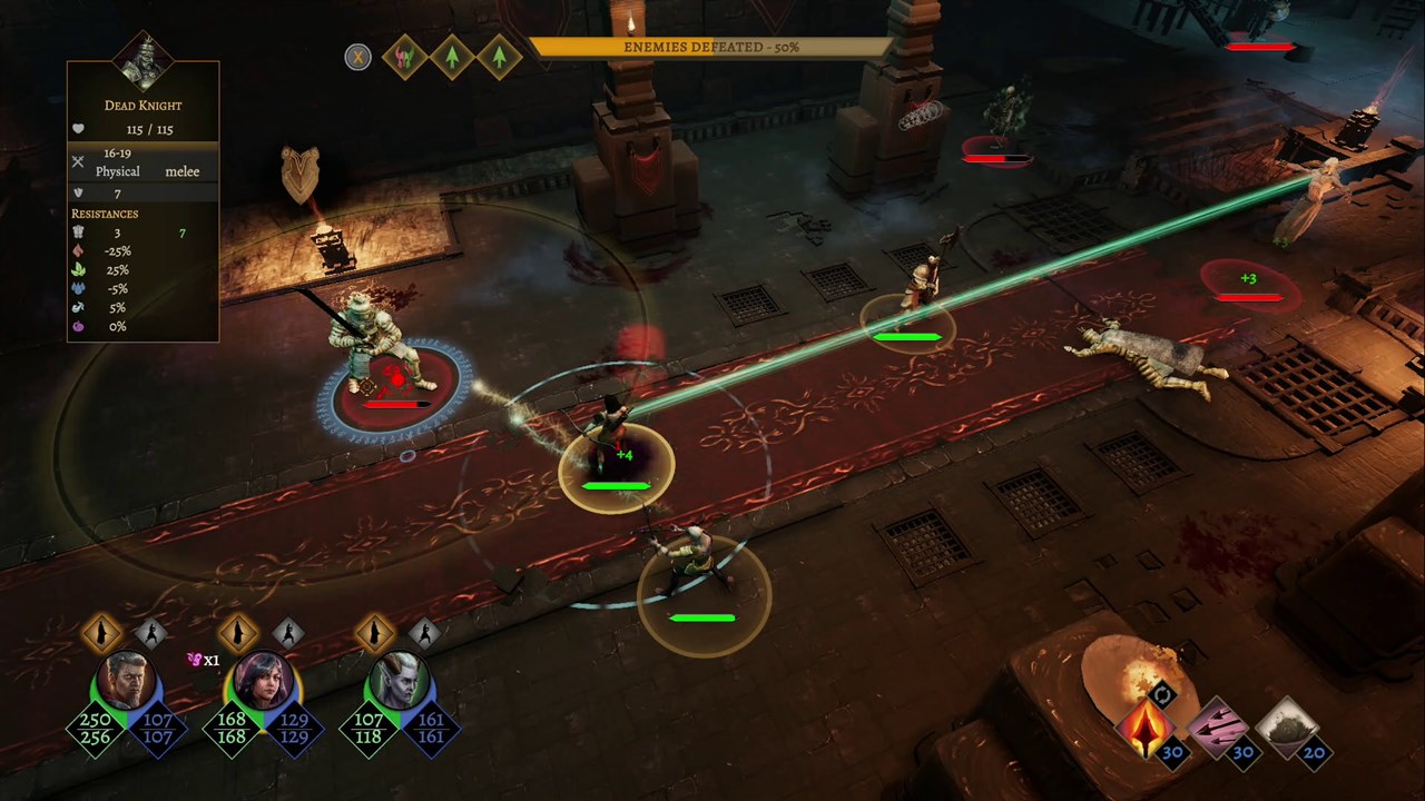 Tower of time screenshot 4