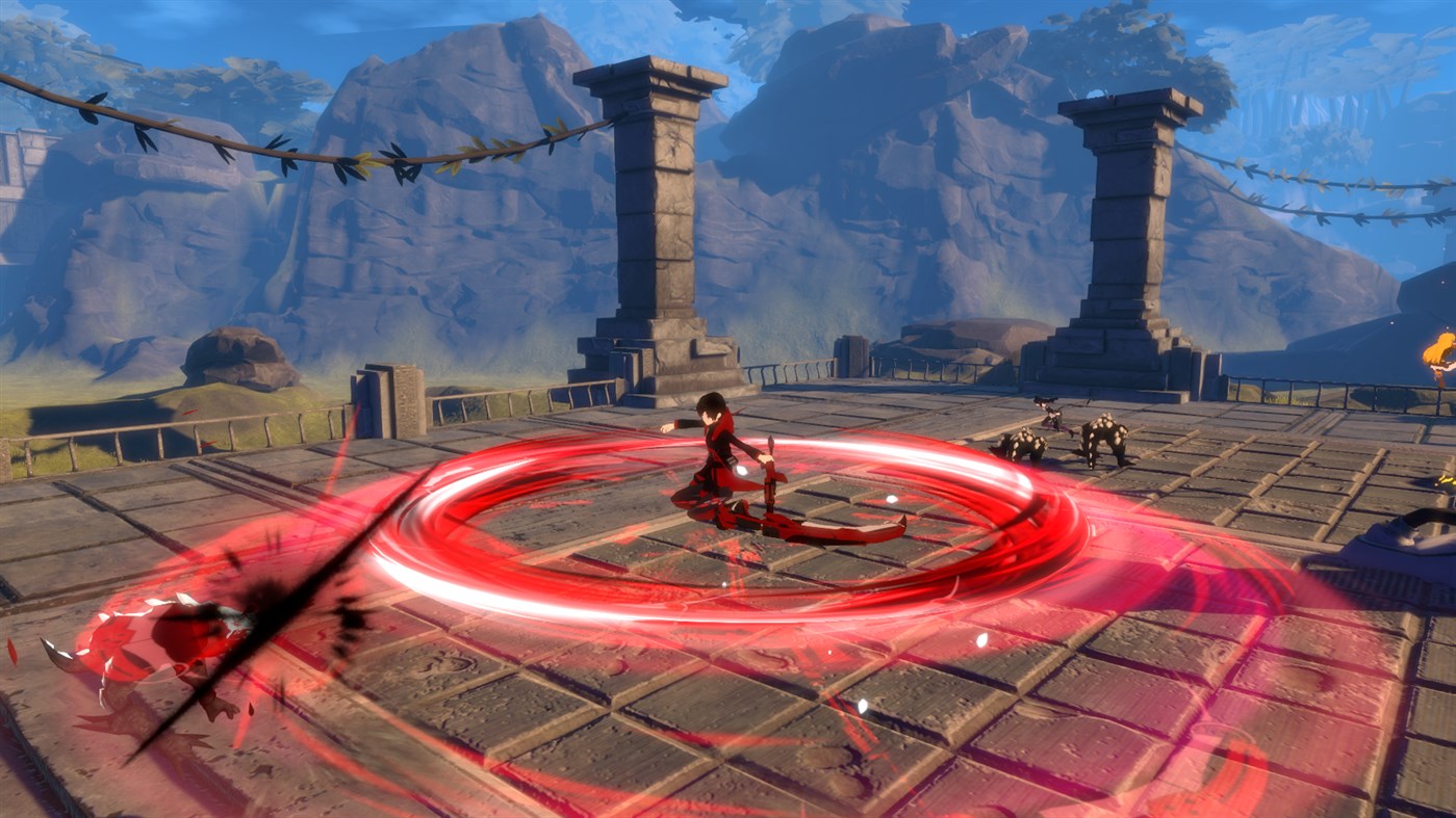 #1. RWBY: Grimm Eclipse - Team JNPR Bundle (Xbox) 由: Rooster Teeth Games