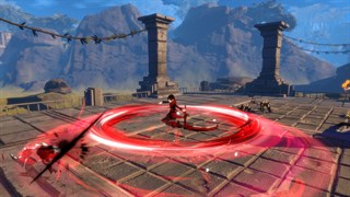 RWBY: Grimm Eclipse - Team JNPR Bundle screenshot 1