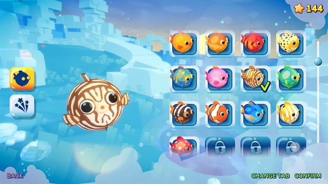 Golfish screenshot 3