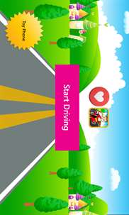 Baby Bike Role Playing Game For Toddlers screenshot 1