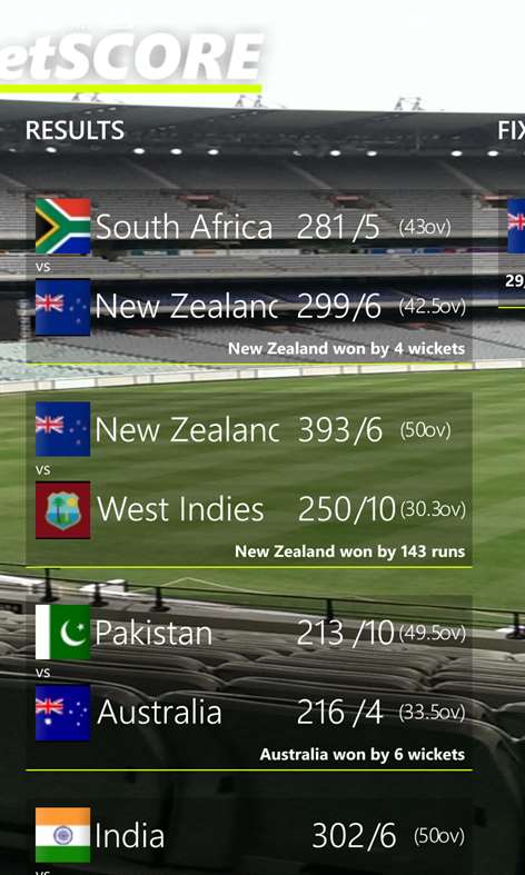 GetScore Screenshots 2
