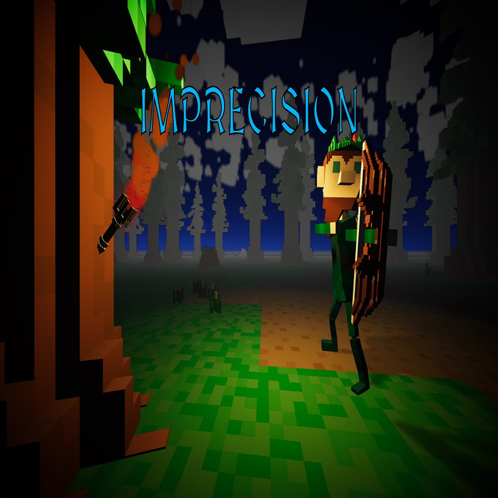 Imprecision cover art (full size)