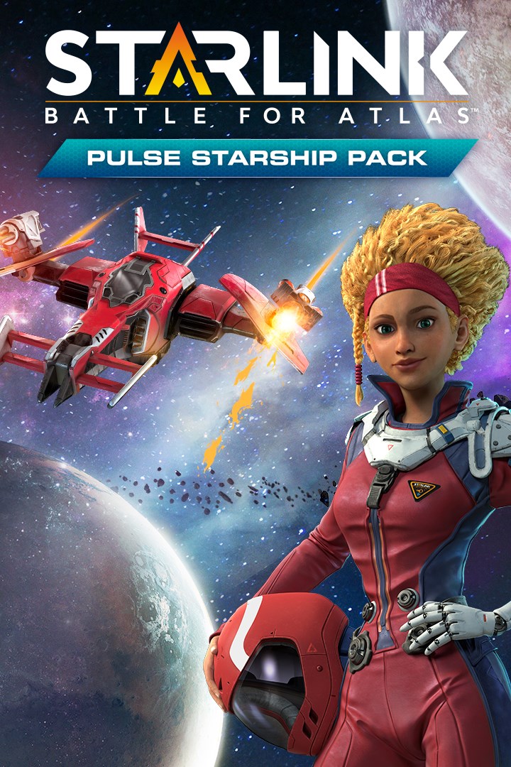Starlink: Battle for Atlas™ - Pulse Starship Pack | Xbox | Chiave | Privato