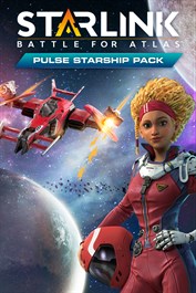 Starlink Battle for Atlas™ - Pack Vaisseau Pulse