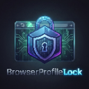 Browser Profile Lock icon