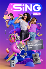 Let's Sing 2024 with International Hits - Platinum Edition